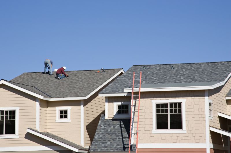 Asphalt Shingles Repair